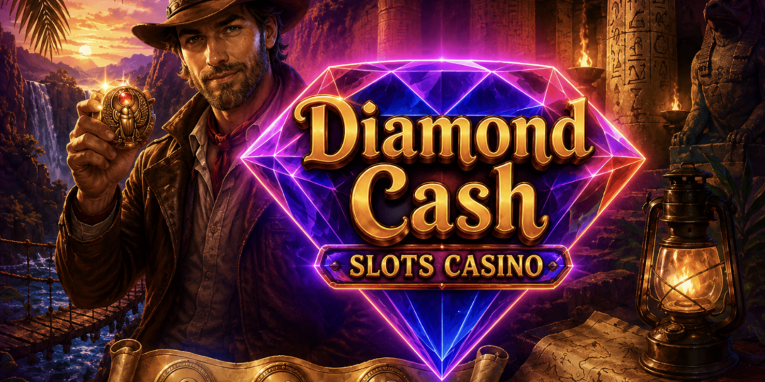 Diamond Cash Slots